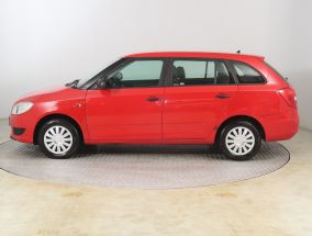 Skoda Fabia - 2012
