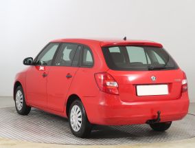 Skoda Fabia - 2012