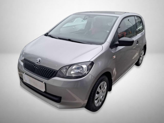 Škoda Citigo 2015
