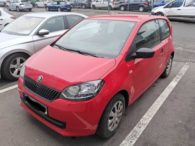 Škoda Citigo 2017