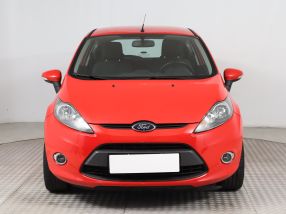 Ford Fiesta - 2012