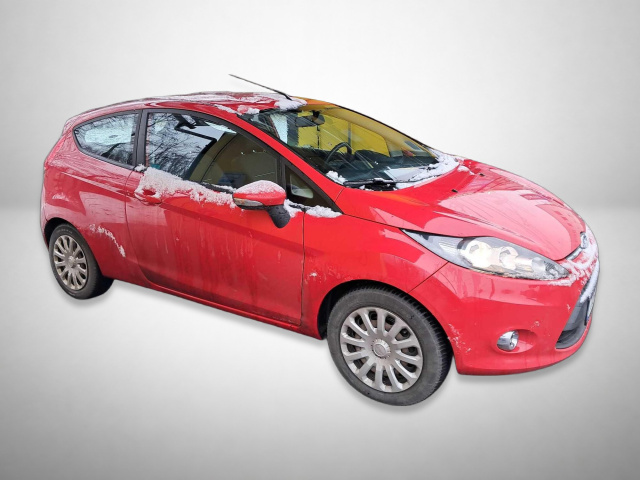 Ford Fiesta 2012