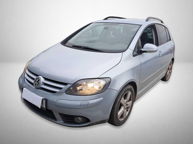Volkswagen Golf Plus 2008
