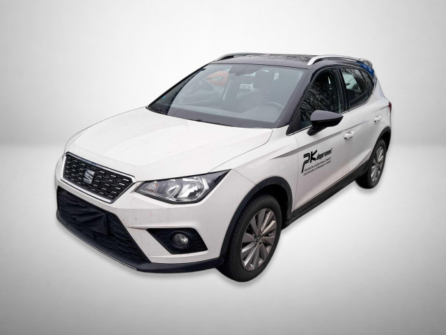 Seat Arona 2018
