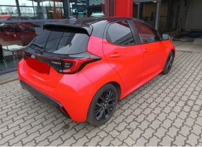 Toyota Yaris - 2021