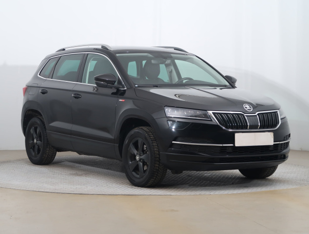 Škoda Karoq 2019