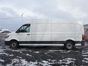 Volkswagen Crafter - 2019
