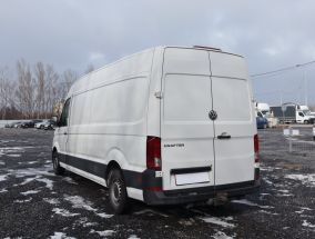 Volkswagen Crafter - 2019