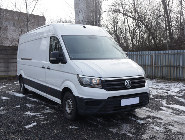 Volkswagen Crafter 2019