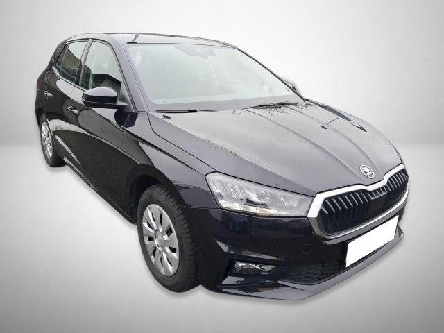 Škoda Fabia 2024