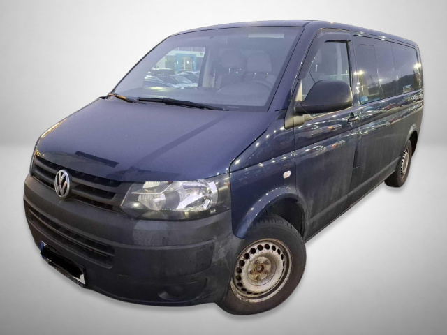 Volkswagen Transporter 2014