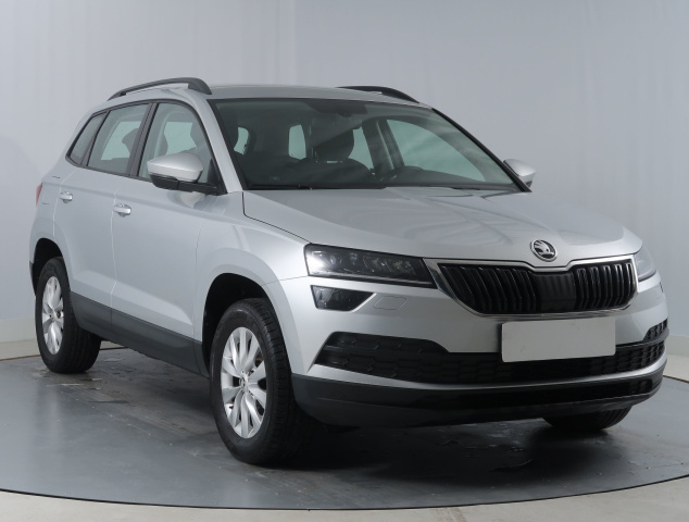 Škoda Karoq 2019
