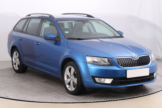 Škoda Octavia 2014