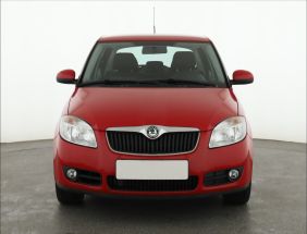 Skoda Fabia - 2009
