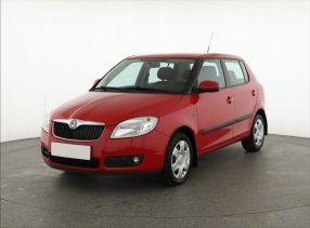 Skoda Fabia - 2009