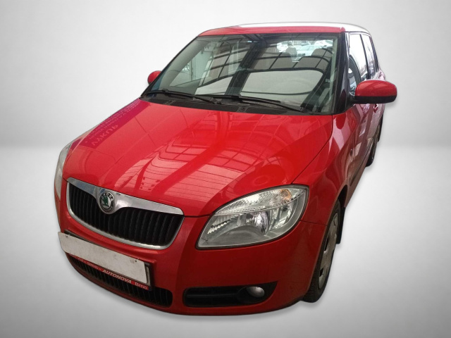 Škoda Fabia 2009