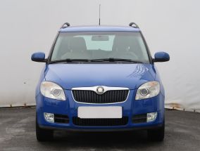 Skoda Fabia - 2008