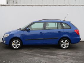 Skoda Fabia - 2008