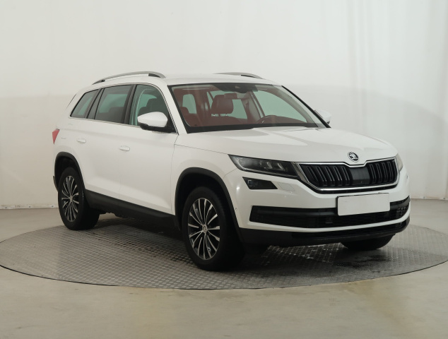 Škoda Kodiaq 2018