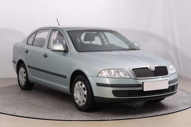 Škoda Octavia 2011