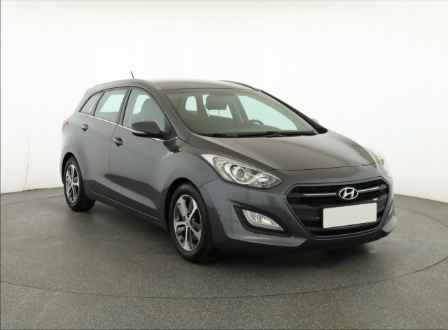 Hyundai i30 2016
