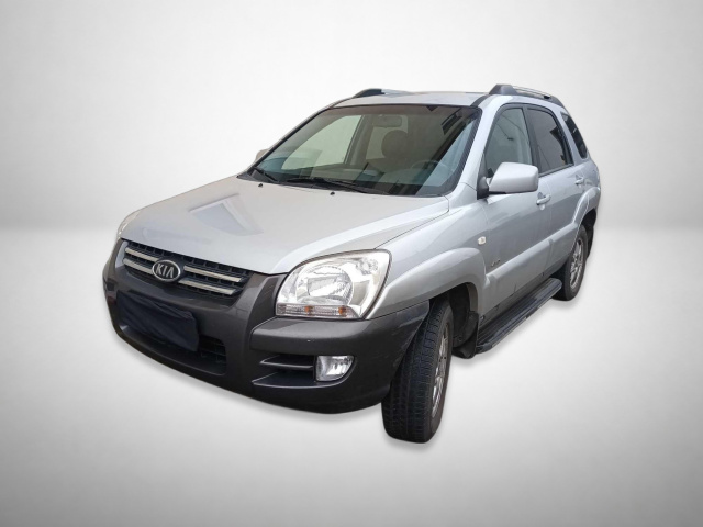Kia Sportage 2006