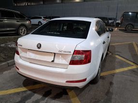 Skoda Octavia - 2017