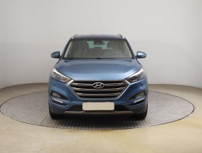 Hyundai Tucson - 2016