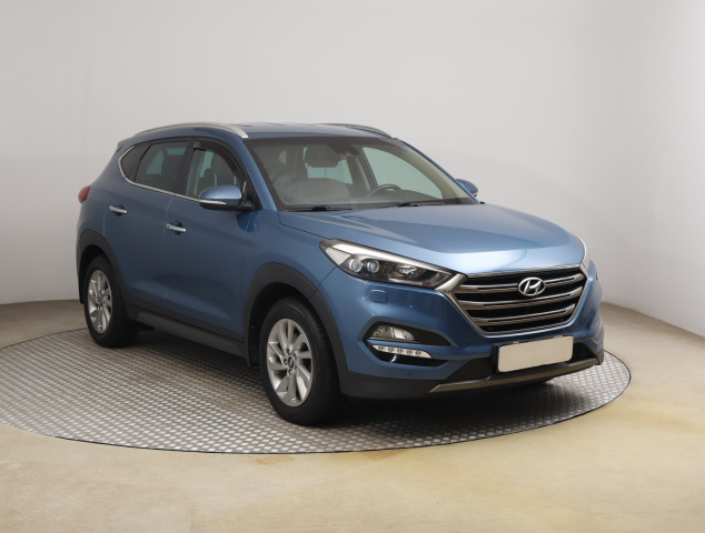 Hyundai Tucson 2016