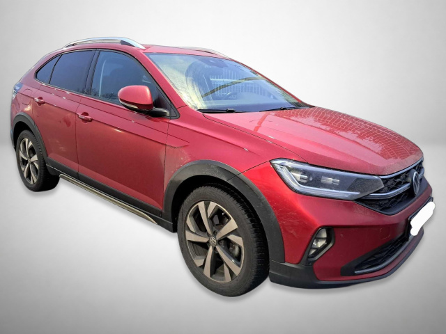 Volkswagen Taigo 2022