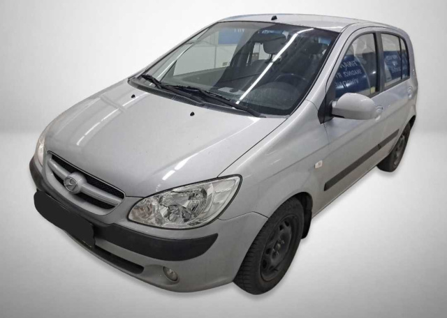 Hyundai Getz 2006