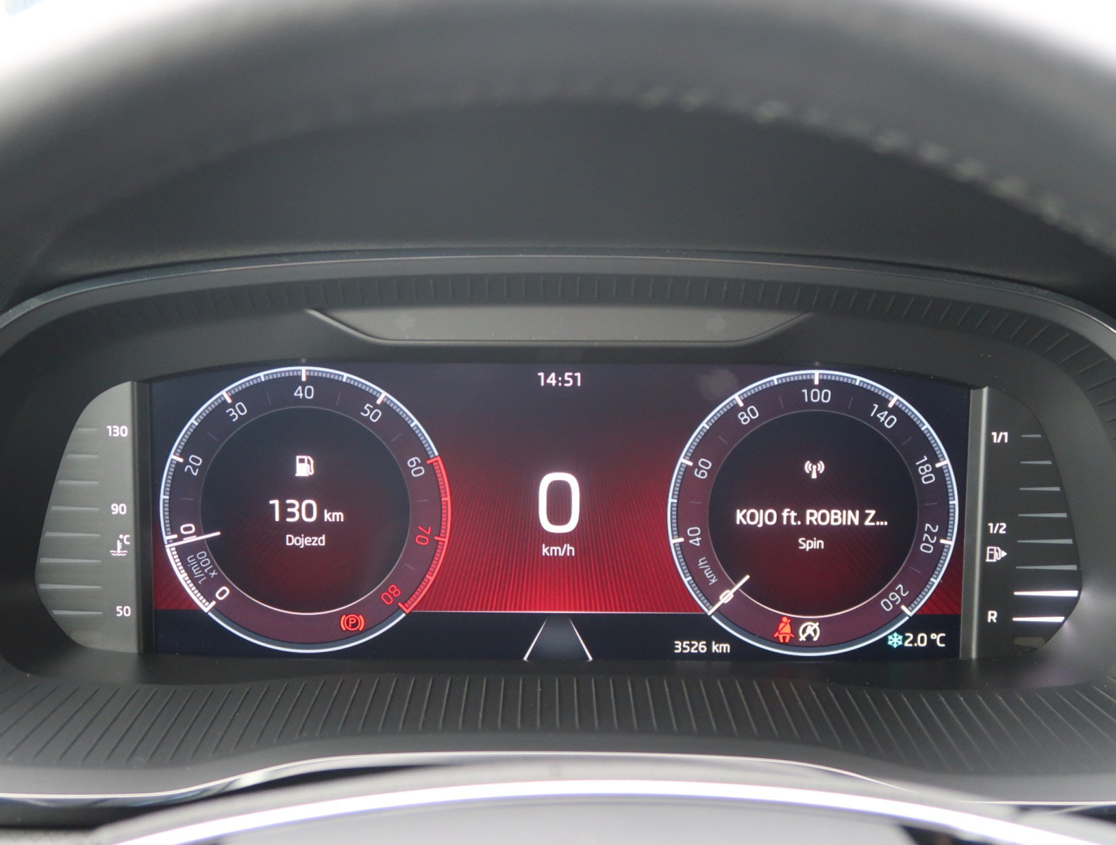 Škoda Octavia - 2023
