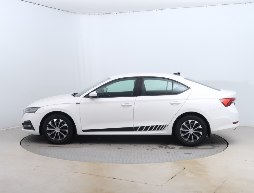 Škoda Octavia, 2023