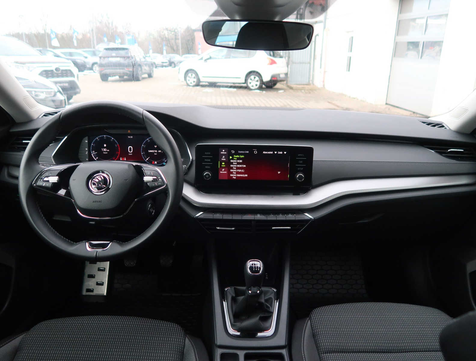 Škoda Octavia - 2023