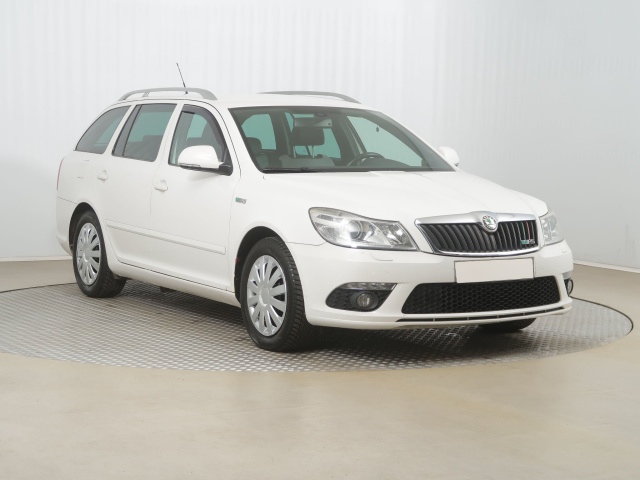 Škoda Octavia 2010