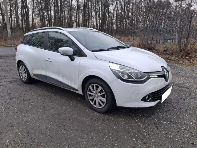 Renault Clio 2015