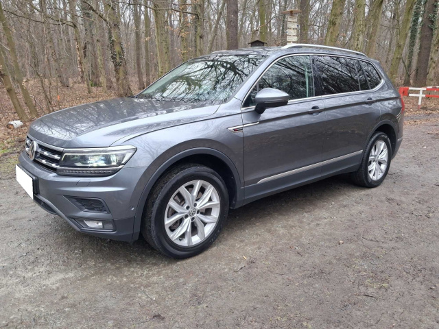 Volkswagen Tiguan Allspace 2020