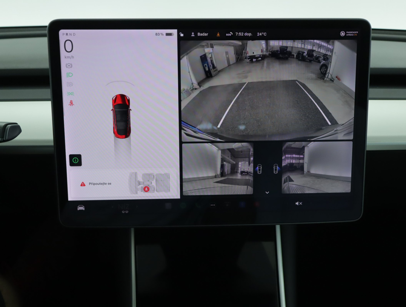 Tesla Model 3 Long Range AWD – fotografie 22