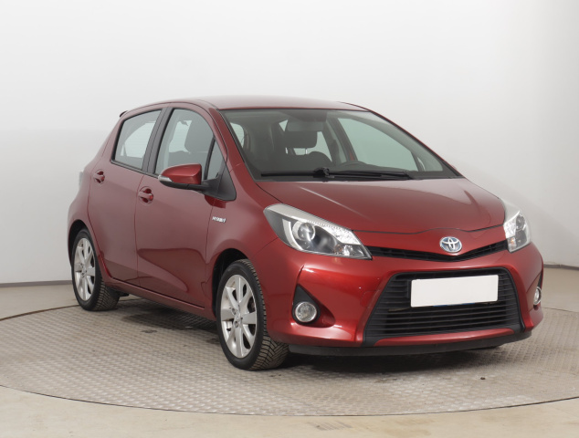 Toyota Yaris 2013