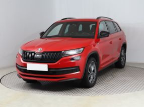 Skoda Kodiaq - 2020