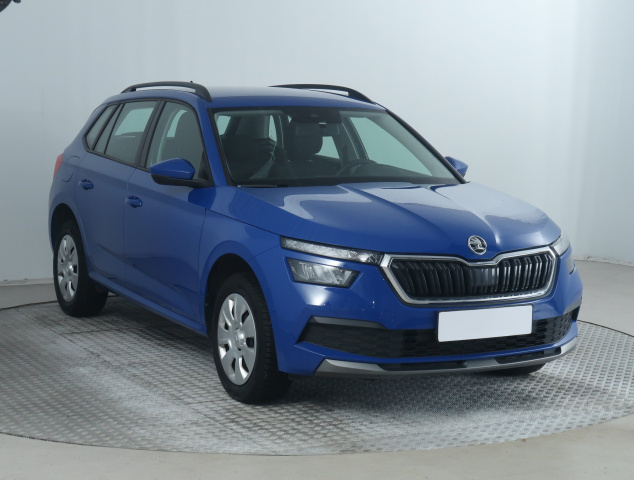 Škoda Kamiq 2020