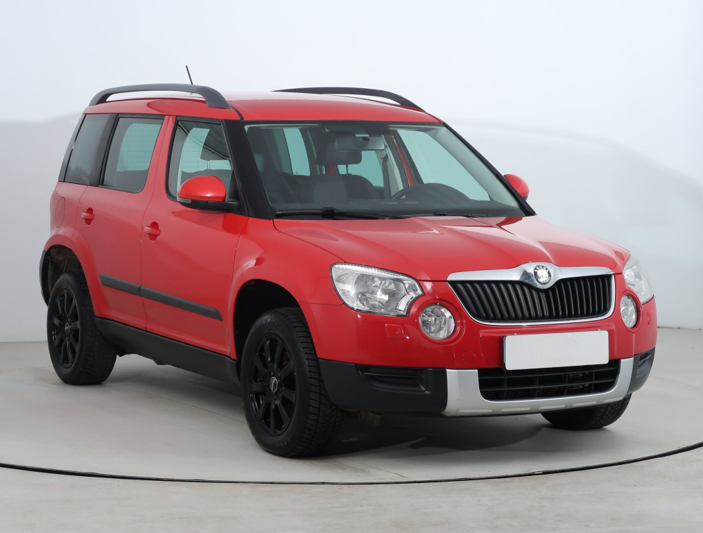 Škoda Yeti