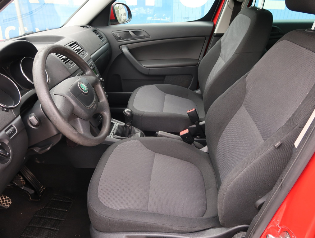 Škoda Yeti