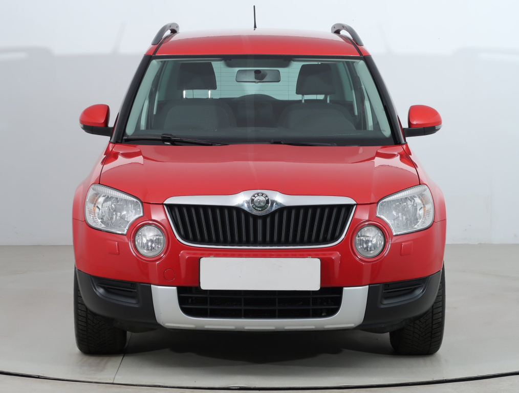 Škoda Yeti