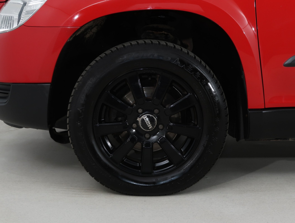 Škoda Yeti