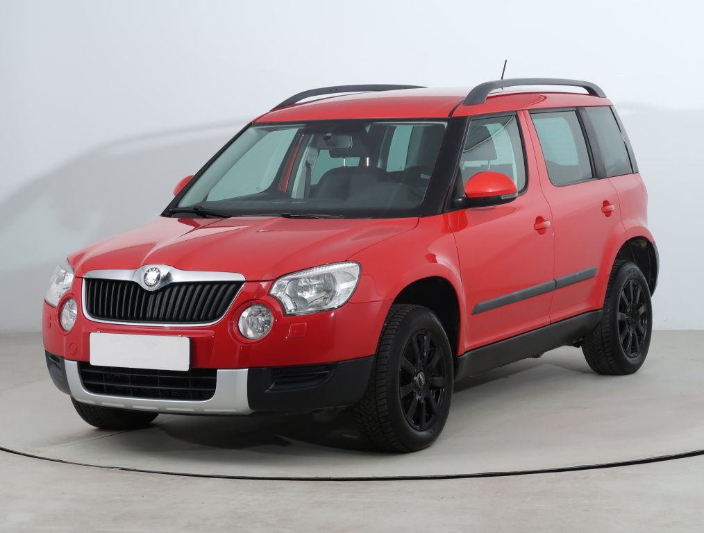 Škoda Yeti
