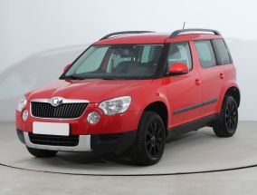 Skoda Yeti - 2013