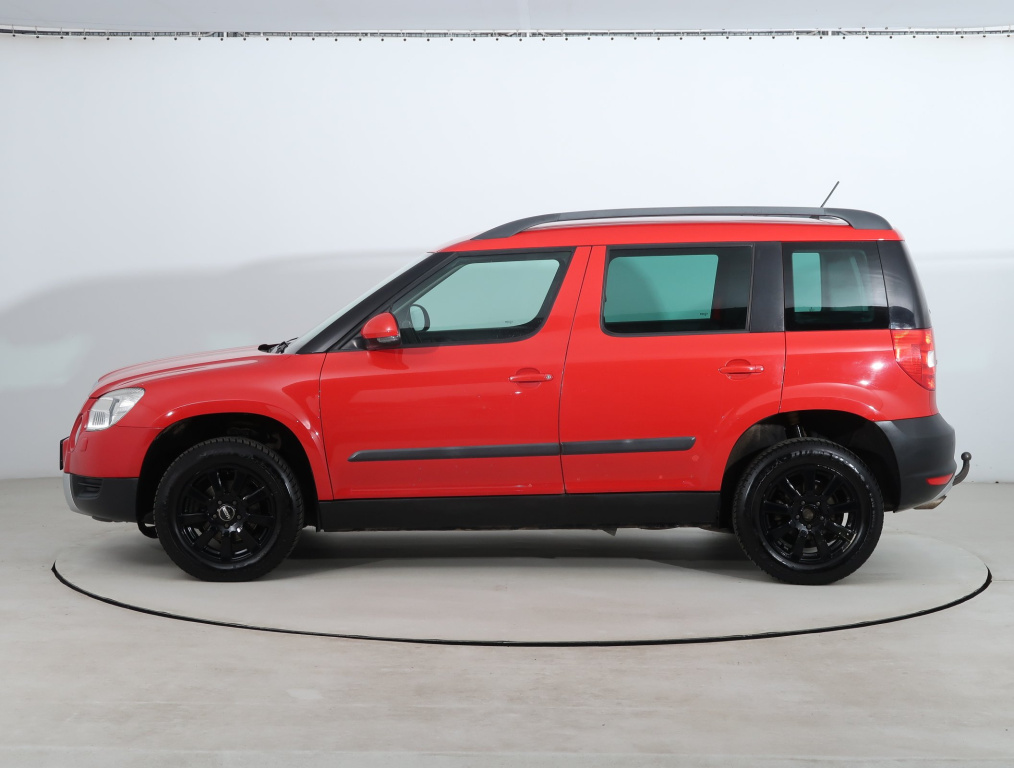 Škoda Yeti