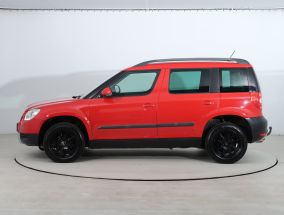 Skoda Yeti - 2013
