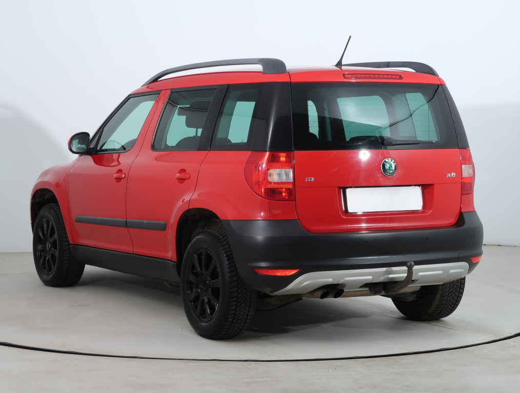 Škoda Yeti